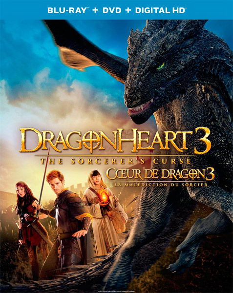 Dragonheart 3: The Sorcerer's Curse