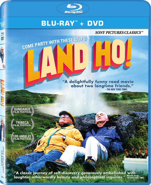 Land Ho!