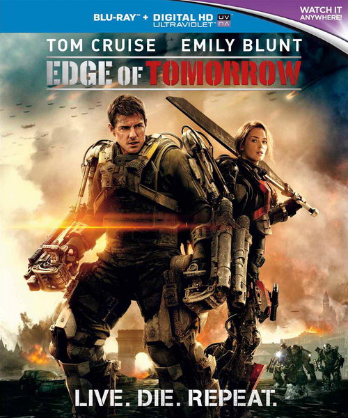 Edge of Tomorrow