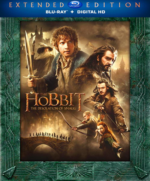 The Hobbit: The Desolation of Smaug