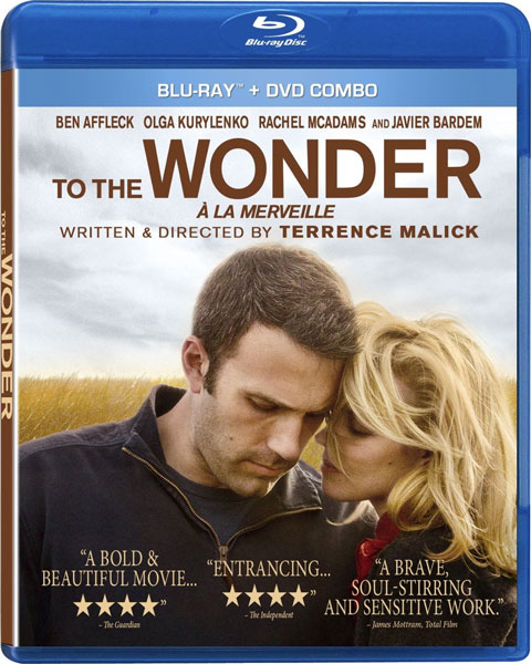 To the Wonder