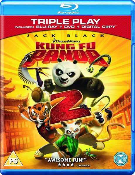 Kung Fu Panda 2