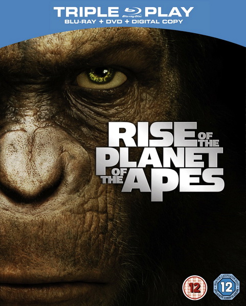 Rise of the Planet of the Apes