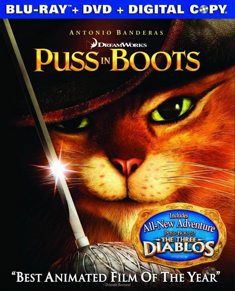 Puss in Boots