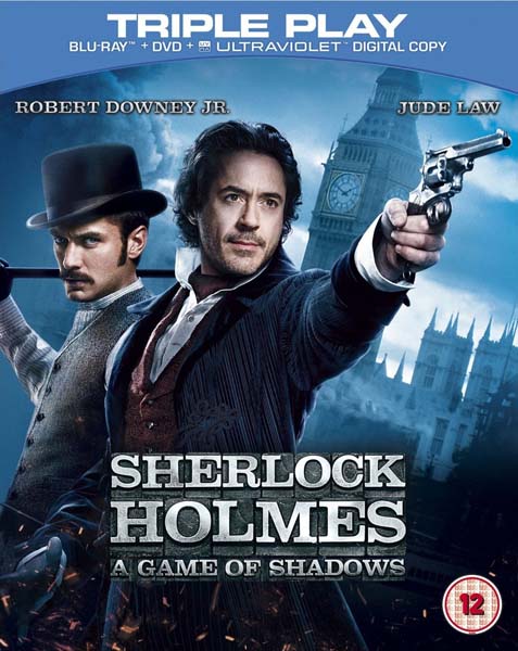 Sherlock Holmes: A Game of Shadows