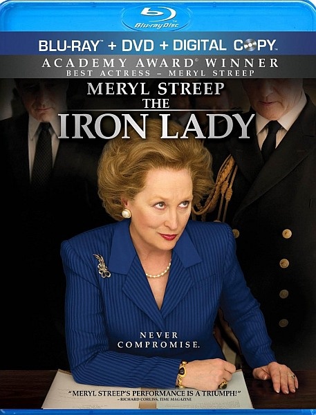 The Iron Lady