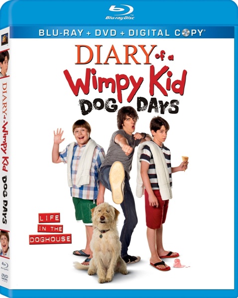 Diary of a Wimpy Kid: Dog Days