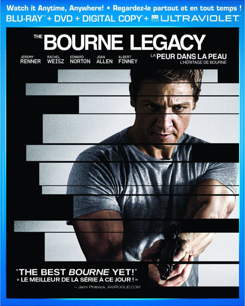 The Bourne Legacy