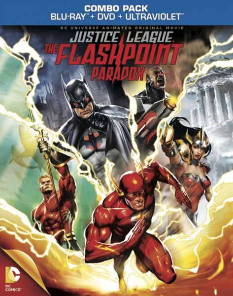 Justice League: The Flashpoint Paradox