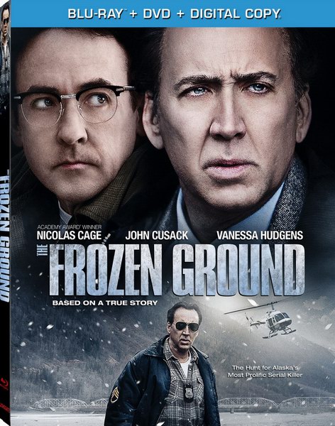 The Frozen Ground