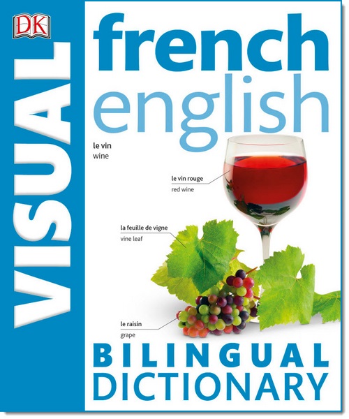 French English Bilingual Visual Dictionary