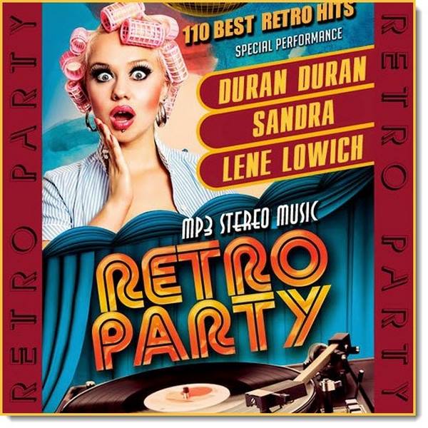 Retro Party (2016)