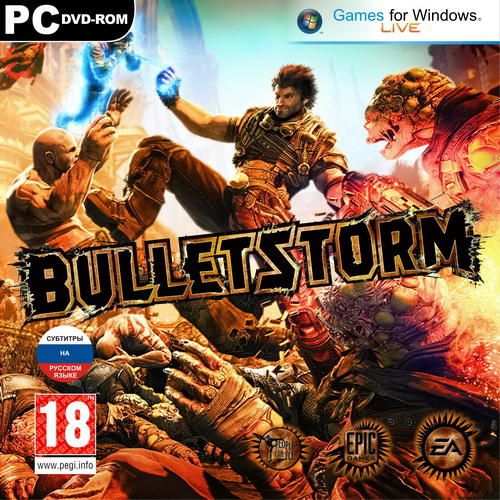 Bulletstorm