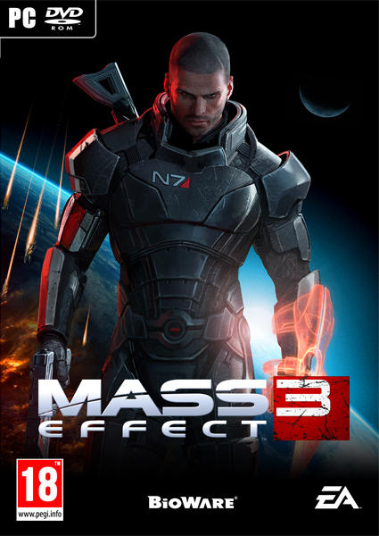 Mass Effect 3 