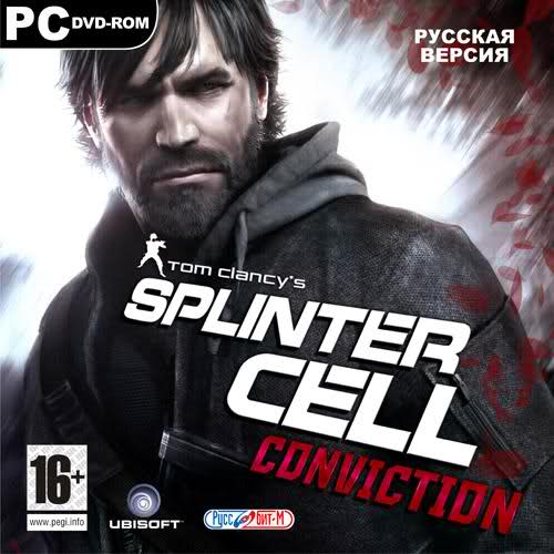 Tom Clancy s Splinter Cell: Conviction