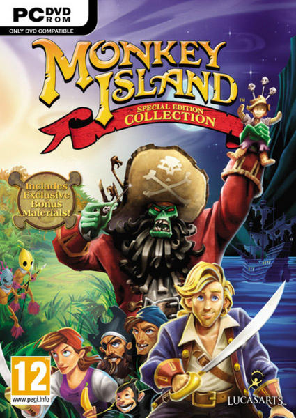 Monkey Island: Special Edition Collection