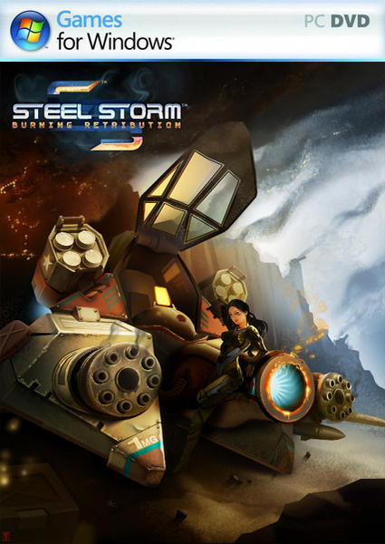 Steel Storm: Burning Retribution