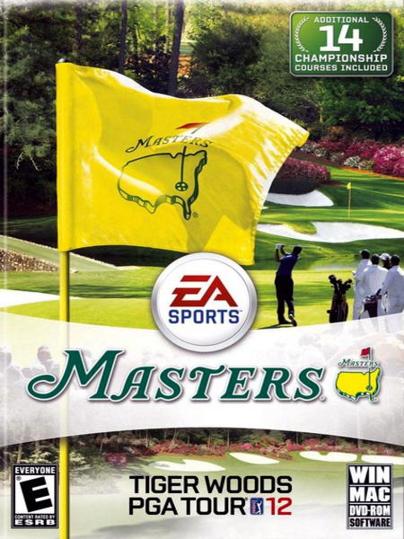 Tiger Woods PGA Tour 12: The Masters