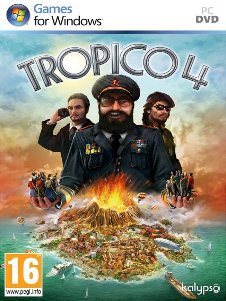 Tropico 4