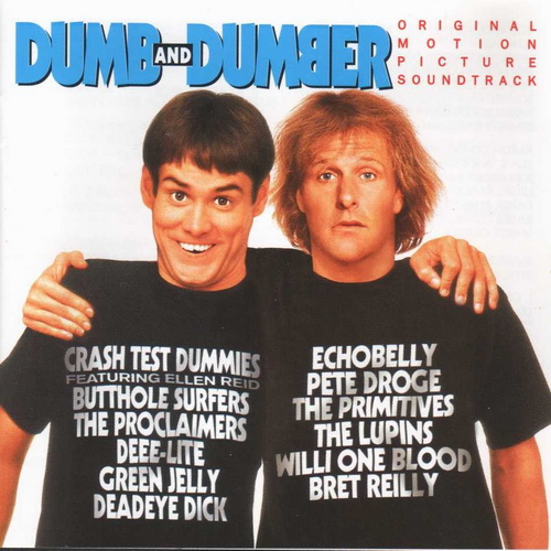 OST Тупой и еще тупее. Dumb & Dumber