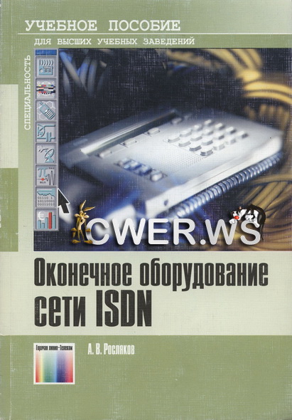 А. В. Росляков. Оконечное оборудование сети ISDN