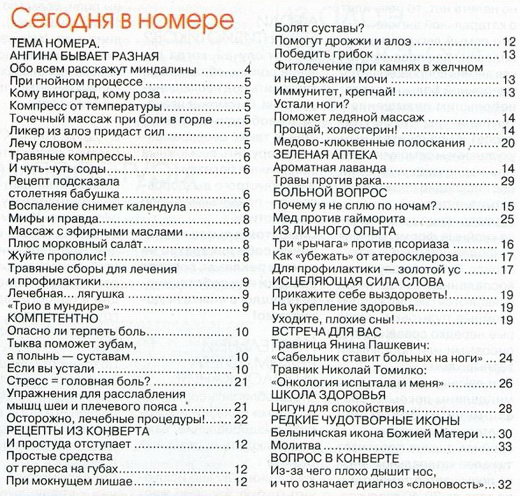 Народный доктор №21 (ноябрь 2013)