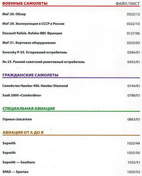 Мировая авиация №240 (сентябрь 2013)