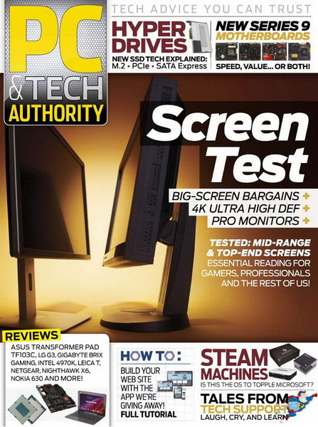 PC & Tech Authority №202 (September 2014)