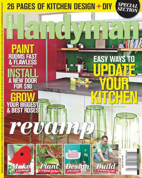 Handyman №7 (July 2015) Australia