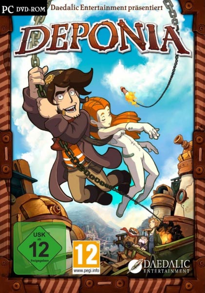 Deponia (2012)