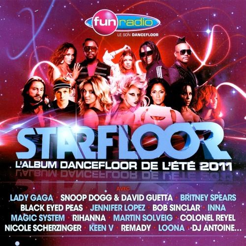 Fun Radio Starfloor