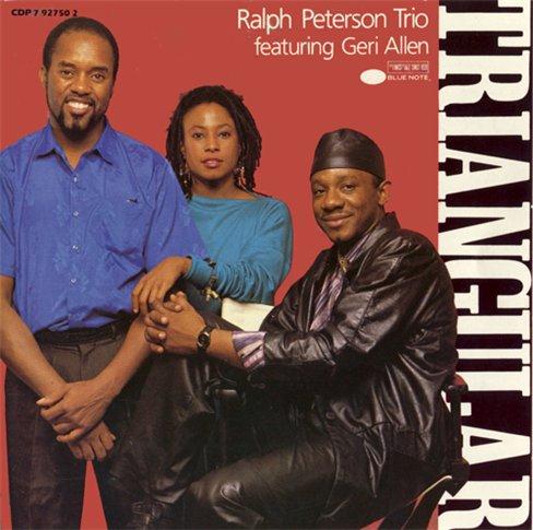 Ralph Peterson - Triangular (1989)