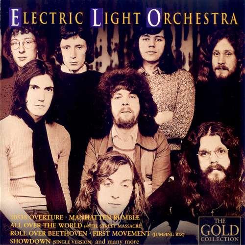 Electric Light Orchestra - The Gold Collection (1996)