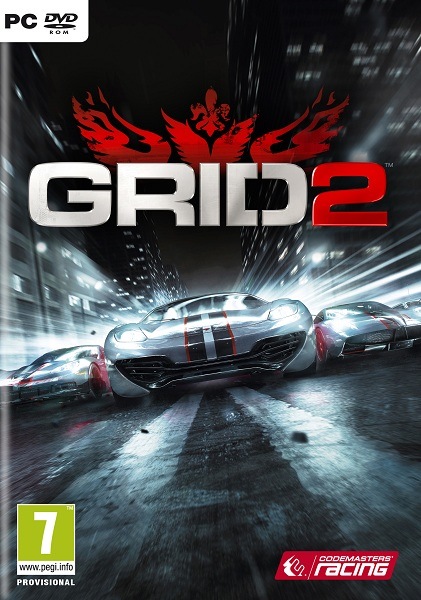 GRID 2 (2013/Repack)