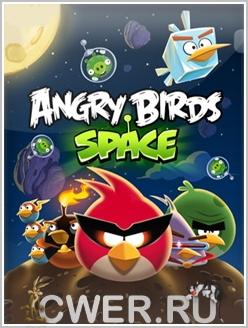 Angry Birds Space