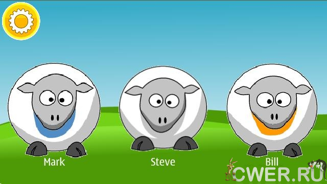 3 Talking Sheep