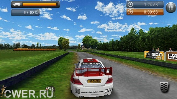 Rally Master Pro
