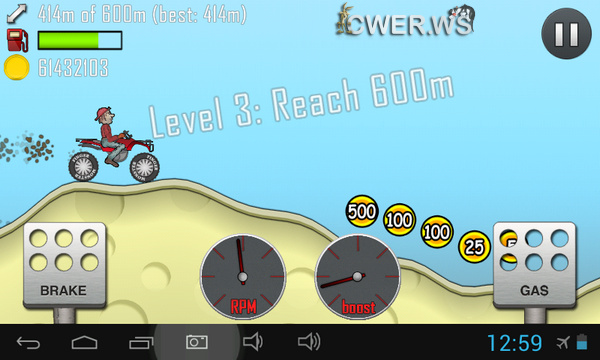 Hill Climb Racing