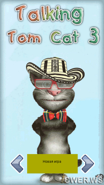 Talking Tom Cat 3