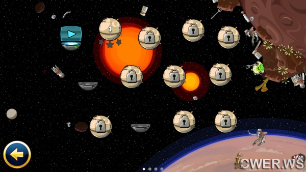 Angry Birds Star Wars HD