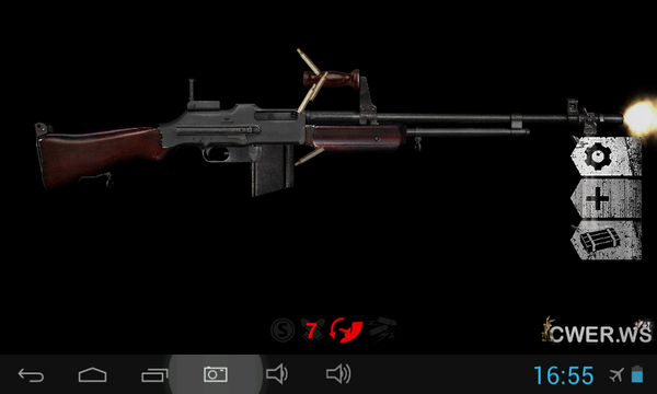 Weaphones WW2. Firearms Sim