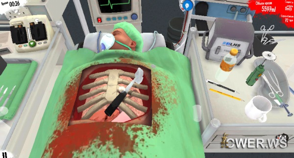 Surgeon Simulator