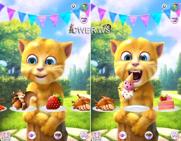 Говорящий рыжик 2