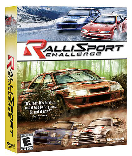 RalliSport Challenge