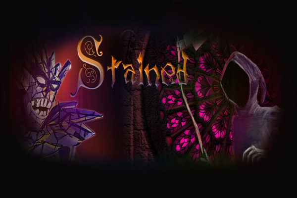 Stained (2012)