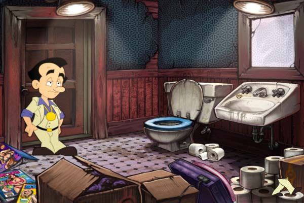 Leisure Suit Larry: Reloaded (2013/Repack)