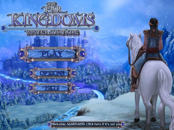 The Far Kingdoms 2. Winter Solitaire (2014)