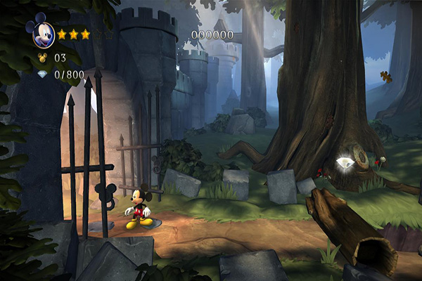 Castle of Illusion (2013/Repack)