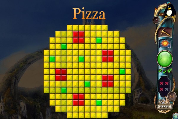 Fantasy Mosaics 7. Our Home (2015)