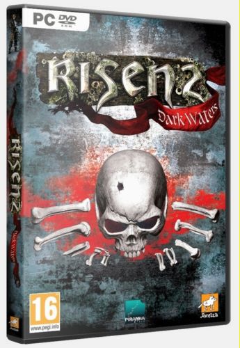 Risen 2: Dark Waters